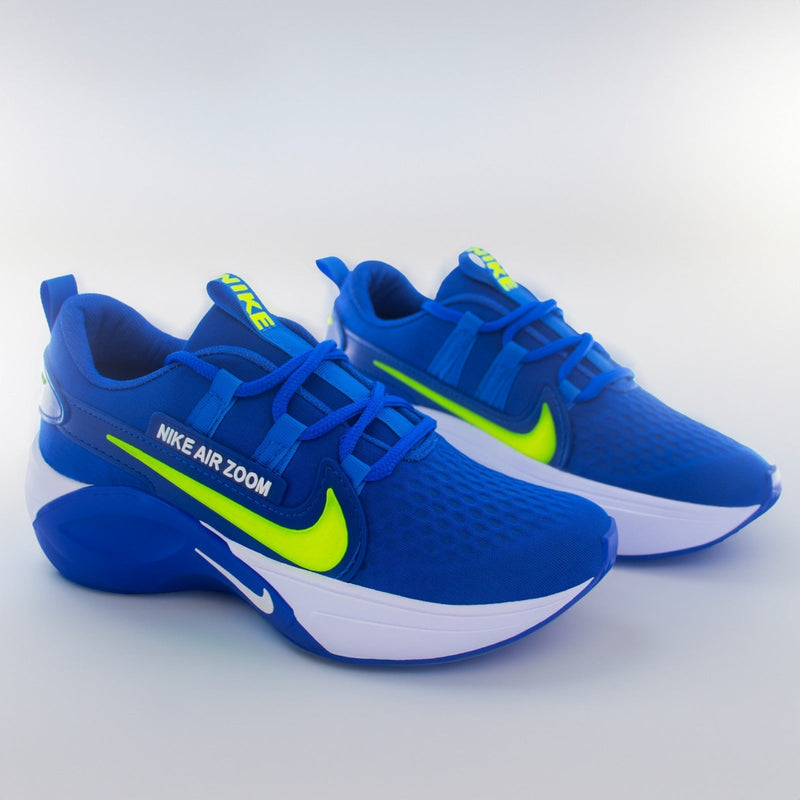 TENIS AZUL NIKE AIR ZOOM