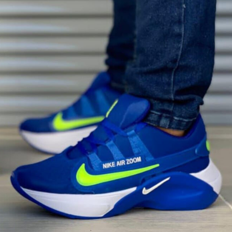 TENIS AZUL NIKE AIR ZOOM