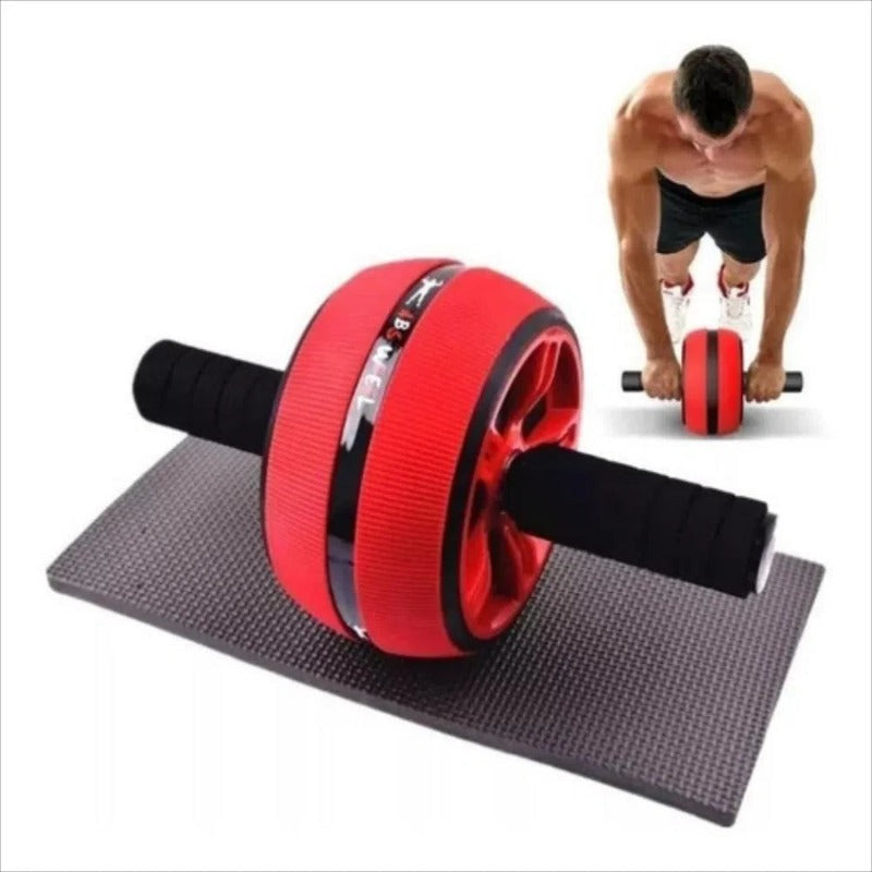 Rueda Abdominal Ab Roller