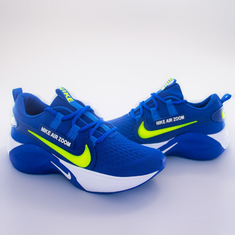 TENIS AZUL NIKE AIR ZOOM